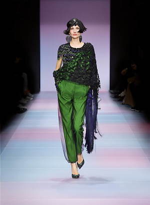 ジョルジオ アルマーニ プリヴェ(GIORGIO ARMANI PRIVÉ) 2020年春夏ウィメンズコレクション  - 写真31