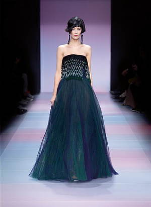 ジョルジオ アルマーニ プリヴェ(GIORGIO ARMANI PRIVÉ) 2020年春夏ウィメンズコレクション  - 写真36