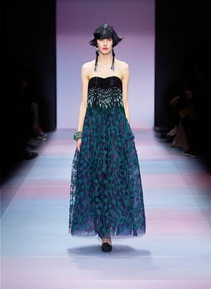 ジョルジオ アルマーニ プリヴェ(GIORGIO ARMANI PRIVÉ) 2020年春夏ウィメンズコレクション  - 写真37