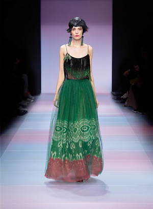 ジョルジオ アルマーニ プリヴェ(GIORGIO ARMANI PRIVÉ) 2020年春夏ウィメンズコレクション  - 写真40