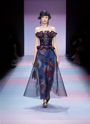 ジョルジオ アルマーニ プリヴェ(GIORGIO ARMANI PRIVÉ) 2020年春夏ウィメンズコレクション  - 写真42