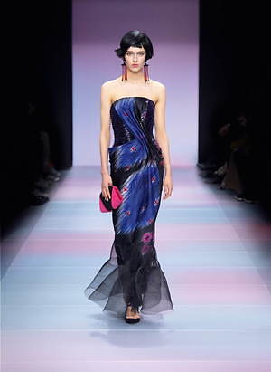 ジョルジオ アルマーニ プリヴェ(GIORGIO ARMANI PRIVÉ) 2020年春夏ウィメンズコレクション  - 写真43