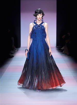 ジョルジオ アルマーニ プリヴェ(GIORGIO ARMANI PRIVÉ) 2020年春夏ウィメンズコレクション  - 写真49