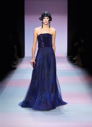 ジョルジオ アルマーニ プリヴェ(GIORGIO ARMANI PRIVÉ) 2020年春夏ウィメンズコレクション  - 写真52