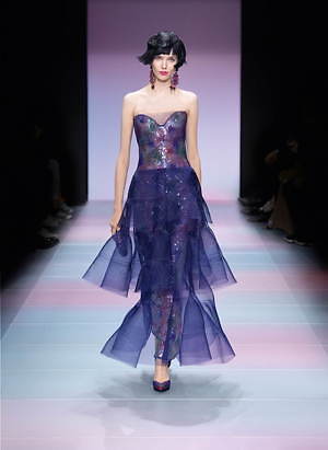 ジョルジオ アルマーニ プリヴェ(GIORGIO ARMANI PRIVÉ) 2020年春夏ウィメンズコレクション  - 写真53