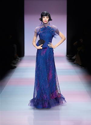 ジョルジオ アルマーニ プリヴェ(GIORGIO ARMANI PRIVÉ) 2020年春夏ウィメンズコレクション  - 写真55