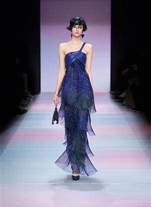 ジョルジオ アルマーニ プリヴェ(GIORGIO ARMANI PRIVÉ) 2020年春夏ウィメンズコレクション  - 写真57