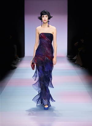 ジョルジオ アルマーニ プリヴェ(GIORGIO ARMANI PRIVÉ) 2020年春夏ウィメンズコレクション  - 写真58