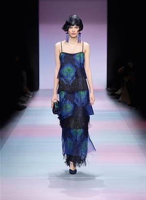 ジョルジオ アルマーニ プリヴェ(GIORGIO ARMANI PRIVÉ) 2020年春夏ウィメンズコレクション  - 写真59