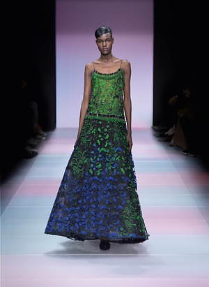 ジョルジオ アルマーニ プリヴェ(GIORGIO ARMANI PRIVÉ) 2020年春夏ウィメンズコレクション  - 写真63