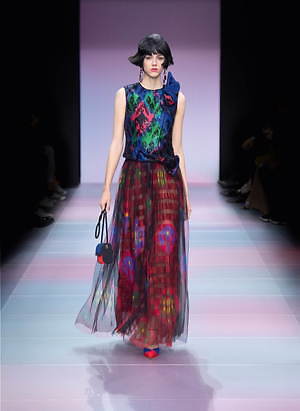 ジョルジオ アルマーニ プリヴェ(GIORGIO ARMANI PRIVÉ) 2020年春夏ウィメンズコレクション  - 写真66