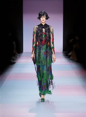 ジョルジオ アルマーニ プリヴェ(GIORGIO ARMANI PRIVÉ) 2020年春夏ウィメンズコレクション  - 写真70