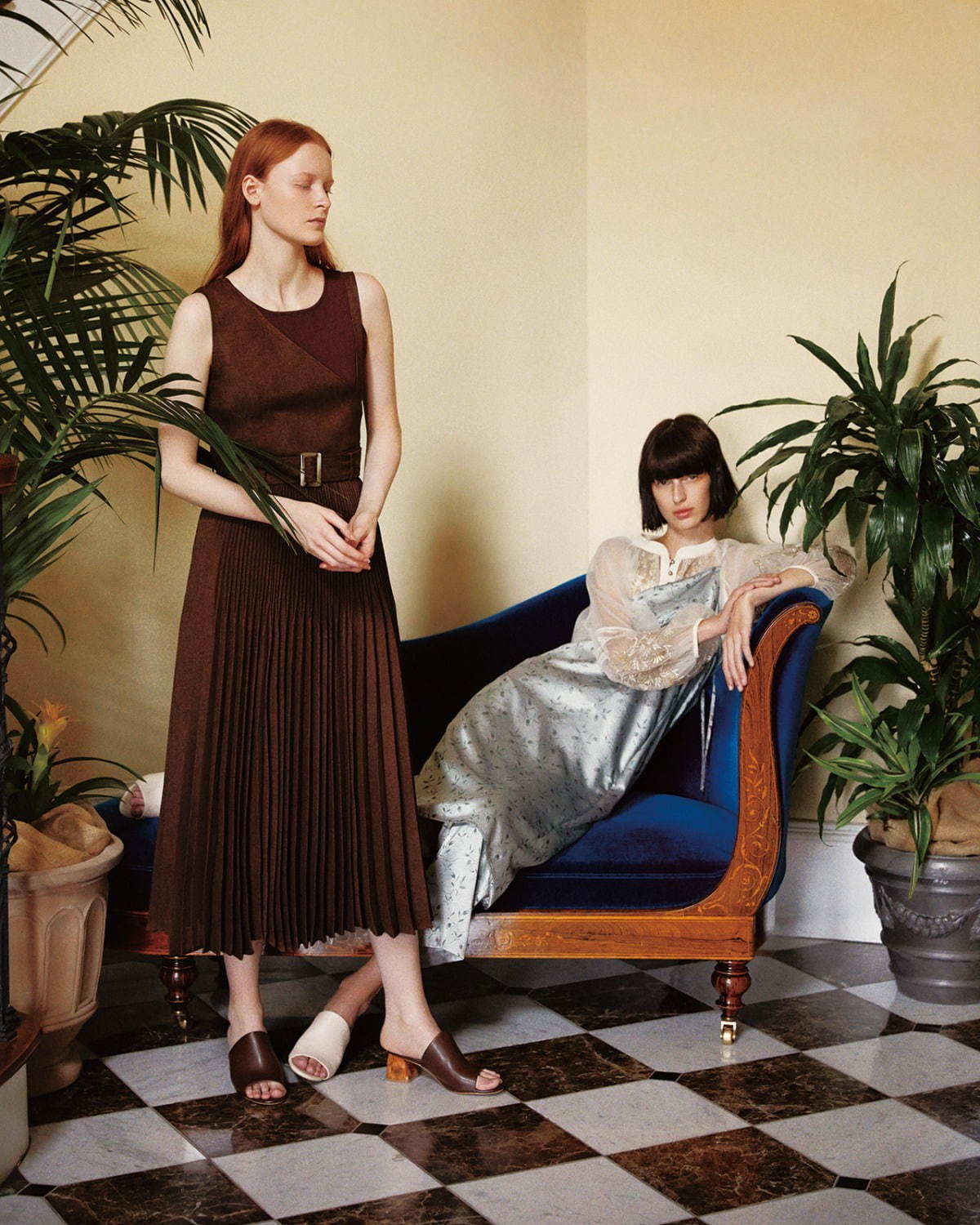 リリー ブラウン 2020年春夏<span>コレクション</span> - 写真23