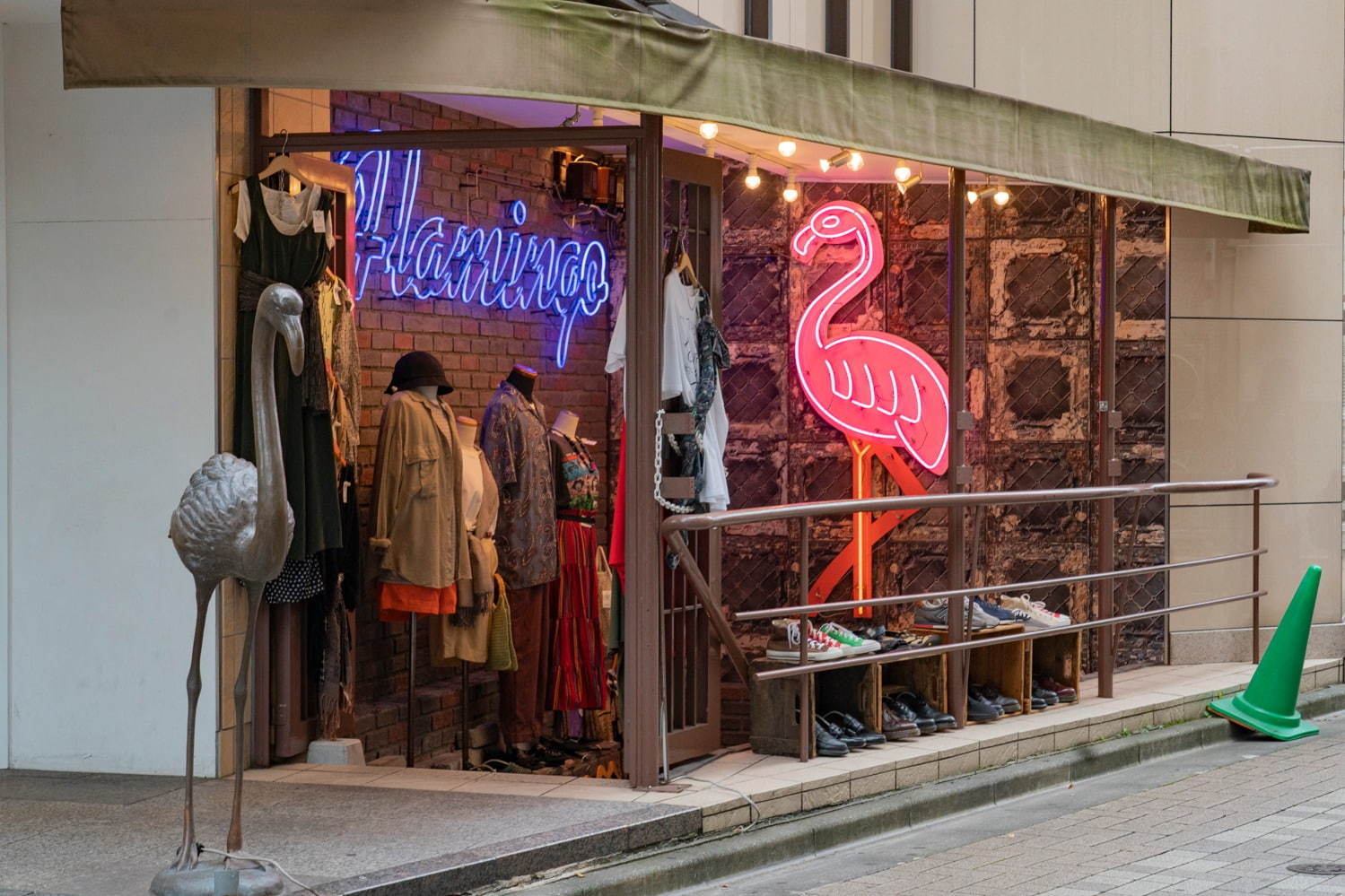 フラミンゴ 表参道店(FLAMINGO Omotesando)