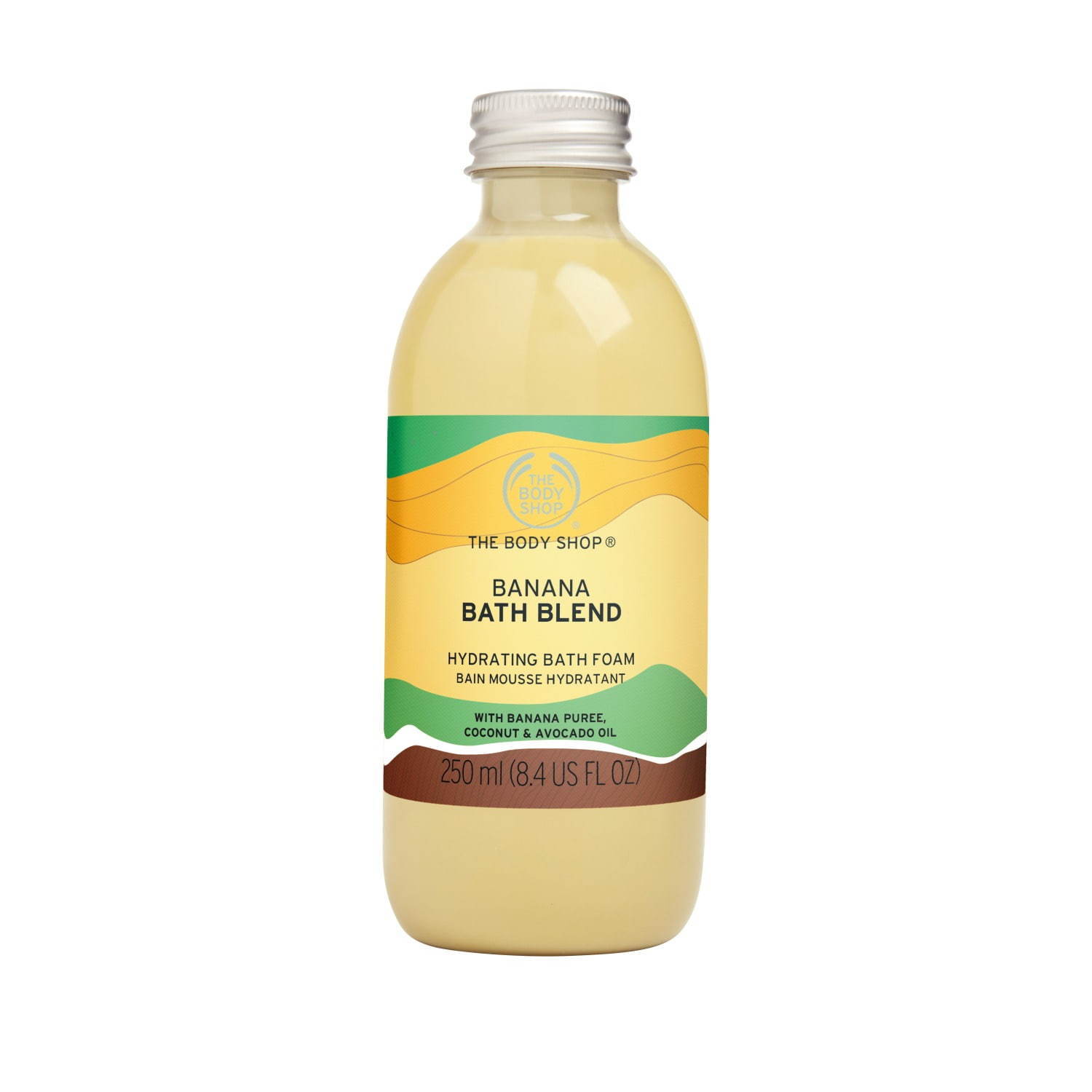 バスブレンド バナナ 250mL 1,800円+税<数量限定発売>