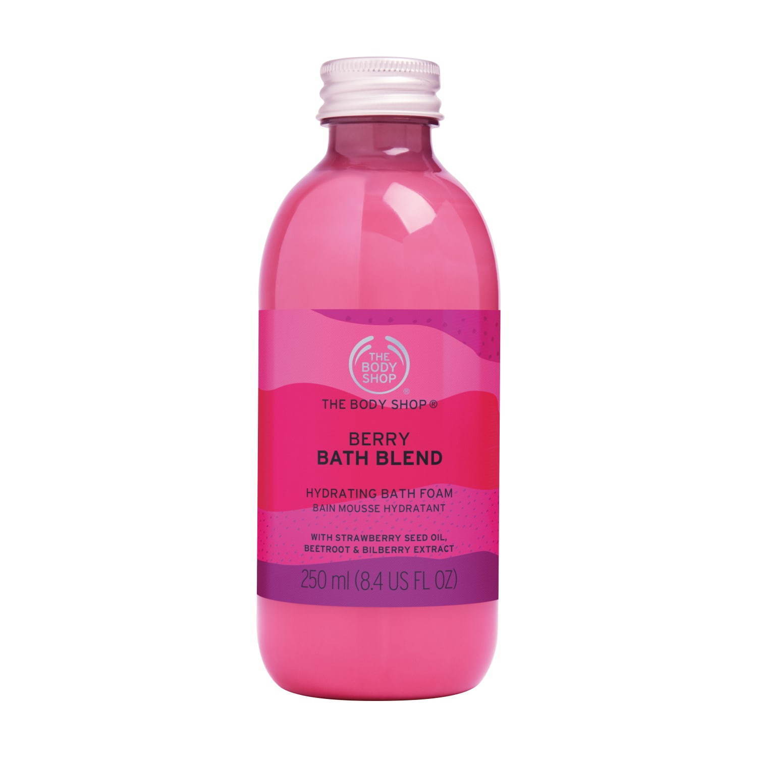 バスブレンド ベリー 250mL 1,800円+税<数量限定発売>