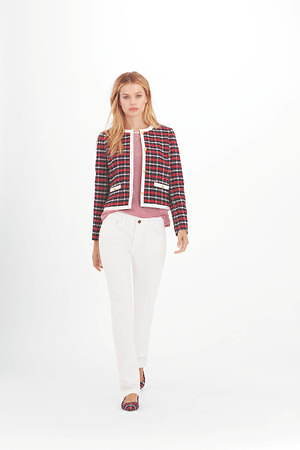 ブルックス ブラザーズ レッド フリース(Brooks Brothers Red Fleece) 2020年春ウィメンズコレクション  - 写真3