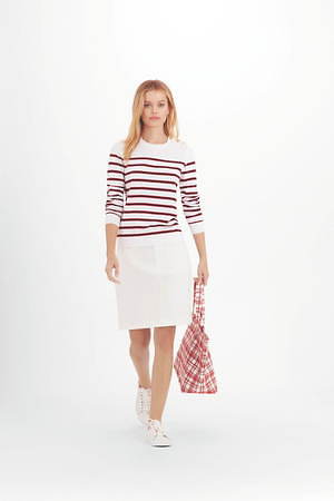 ブルックス ブラザーズ レッド フリース(Brooks Brothers Red Fleece) 2020年春ウィメンズコレクション  - 写真4