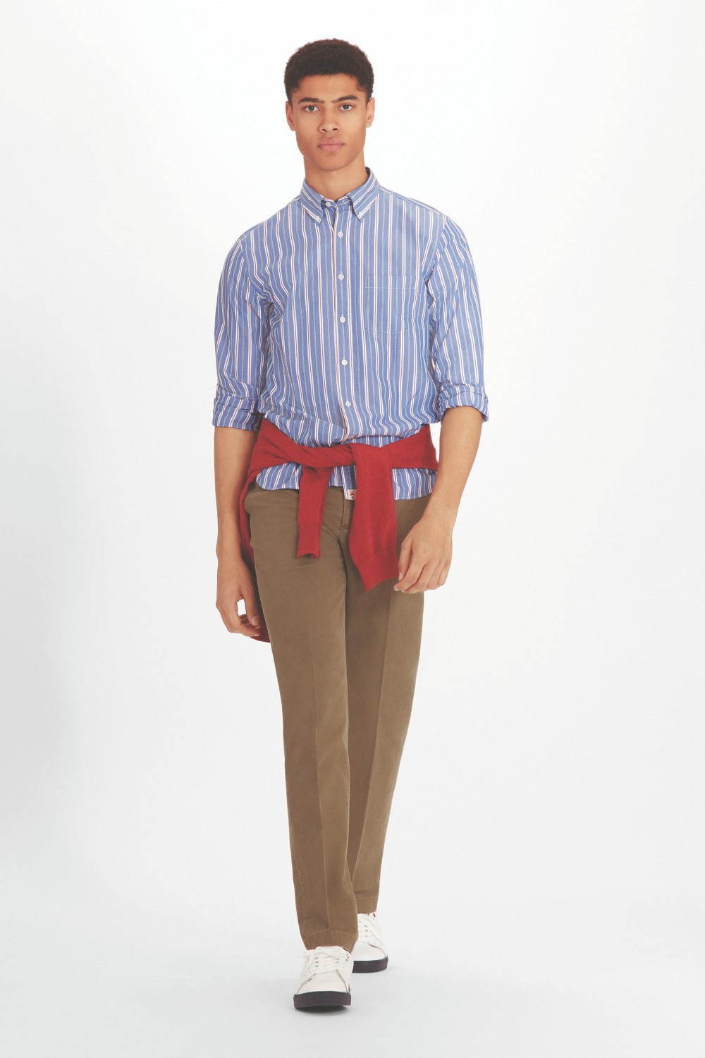 ブルックス ブラザーズ レッド フリース(Brooks Brothers Red