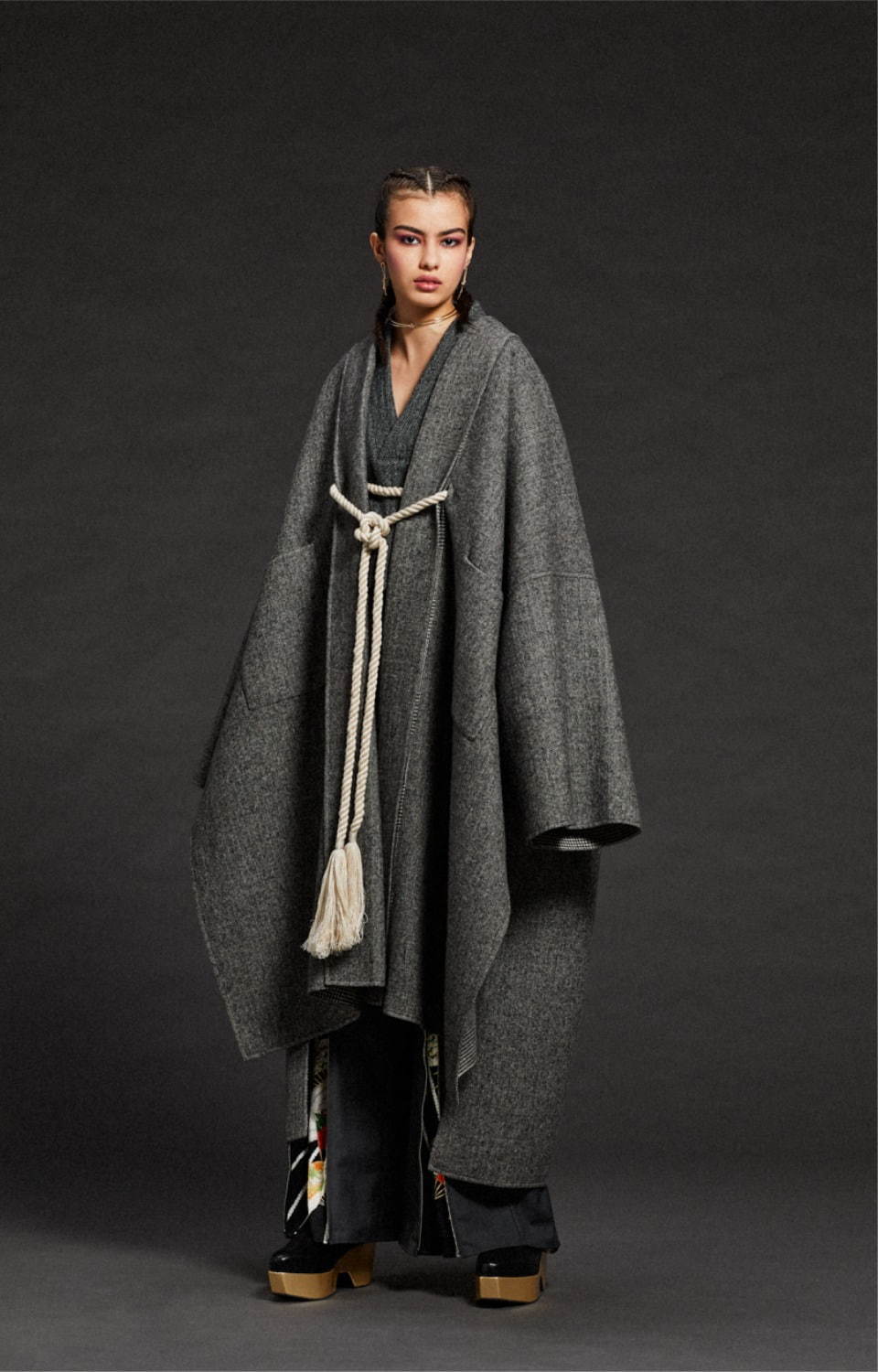 ハレ 2020-21年秋冬｜ 着物