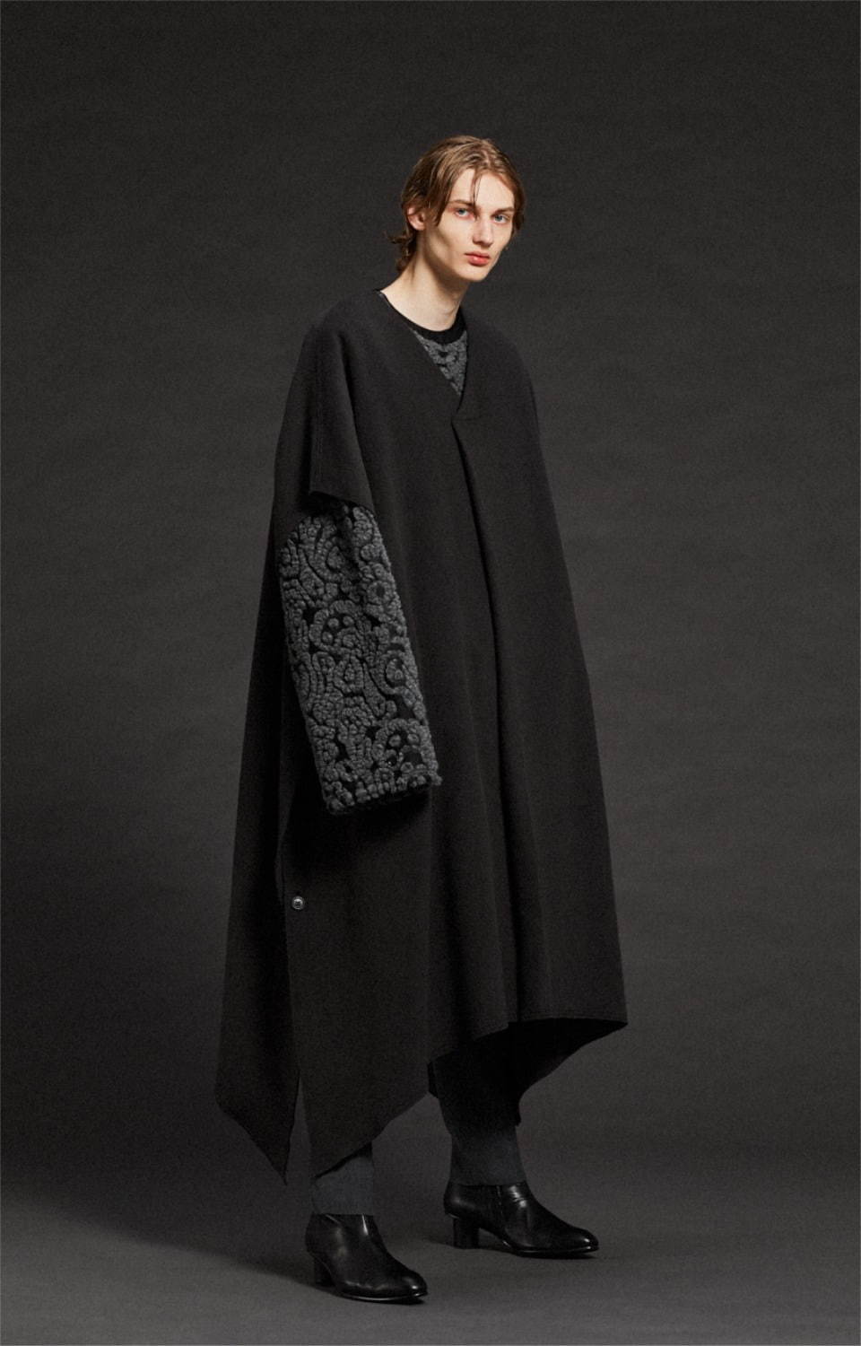 ハレ(HARE) 2020-21年秋冬ウィメンズ&メンズコレクション  - 写真9