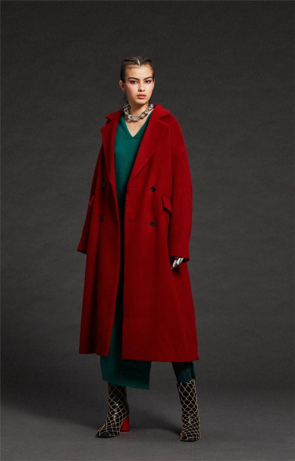 ハレ(HARE) 2020-21年秋冬ウィメンズ&メンズコレクション  - 写真18