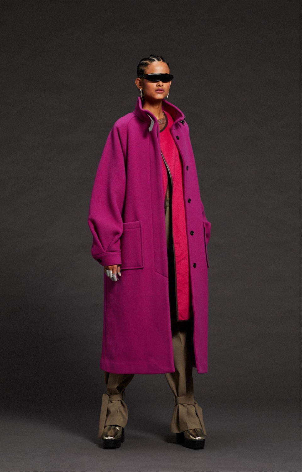 ハレ(HARE) 2020-21年秋冬ウィメンズ&メンズコレクション  - 写真21