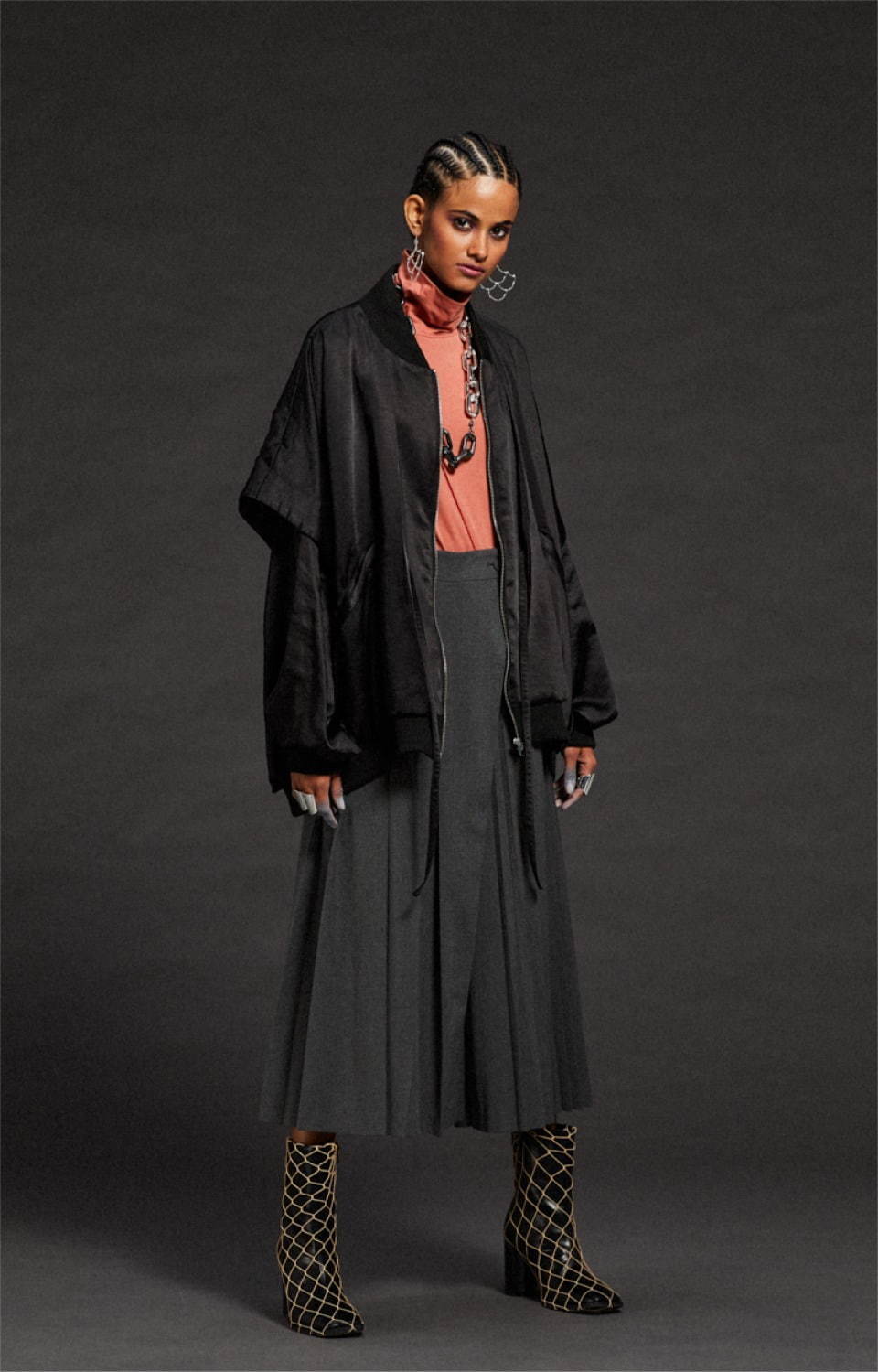 ハレ(HARE) 2020-21年秋冬ウィメンズ&メンズコレクション  - 写真24