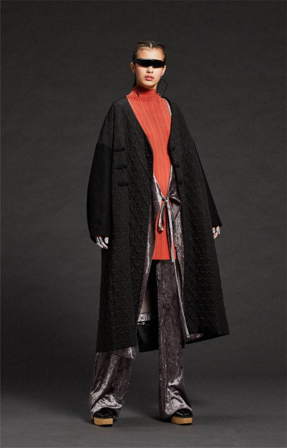 ハレ(HARE) 2020-21年秋冬ウィメンズ&メンズコレクション  - 写真25