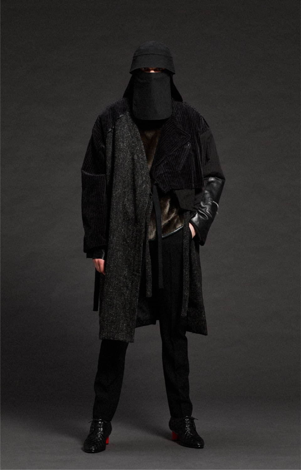 ハレ(HARE) 2020-21年秋冬ウィメンズ&メンズコレクション  - 写真31