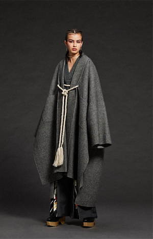 ハレ(HARE) 2020-21年秋冬ウィメンズ&メンズコレクション  - 写真7