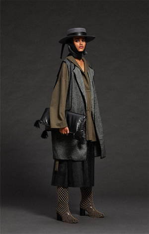 ハレ(HARE) 2020-21年秋冬ウィメンズ&メンズコレクション  - 写真10