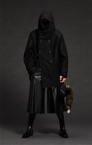 ハレ(HARE) 2020-21年秋冬ウィメンズ&メンズコレクション  - 写真28