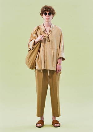 アーネイ(ANEI) 2020年春夏ウィメンズ&メンズコレクション  - 写真16