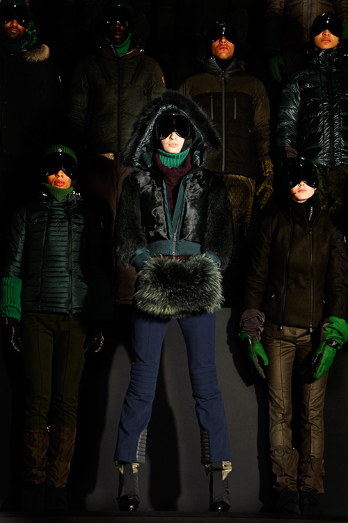 モンクレール グルノーブル(MONCLER GRENOBLE) 2013-14年秋冬ウィメンズ&メンズコレクション  - 写真3