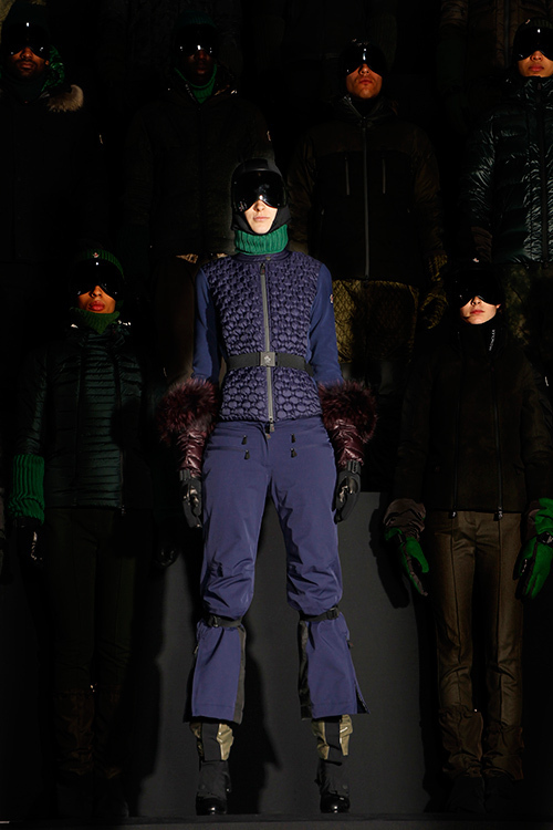 モンクレール グルノーブル(MONCLER GRENOBLE) 2013-14年秋冬ウィメンズ&メンズコレクション  - 写真5