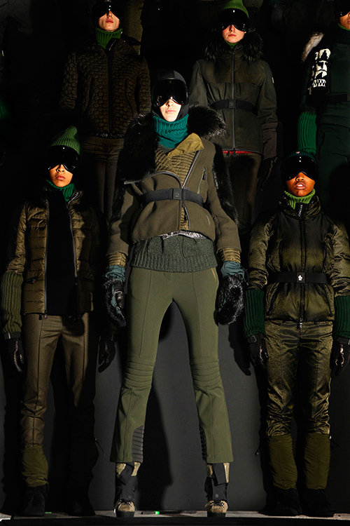 モンクレール グルノーブル 2013-14年秋冬<span>コレクション</span> - 写真11