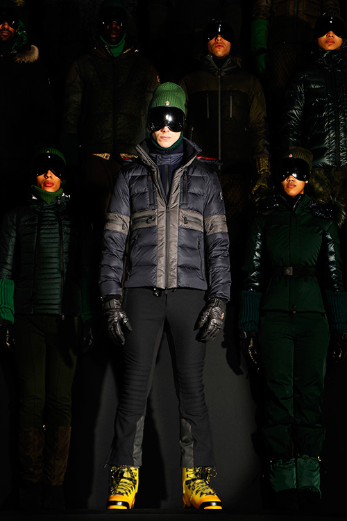 モンクレール グルノーブル(MONCLER GRENOBLE) 2013-14年秋冬ウィメンズ&メンズコレクション  - 写真18