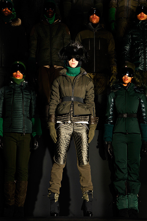 モンクレール グルノーブル(MONCLER GRENOBLE) 2013-14年秋冬ウィメンズ&メンズコレクション  - 写真20