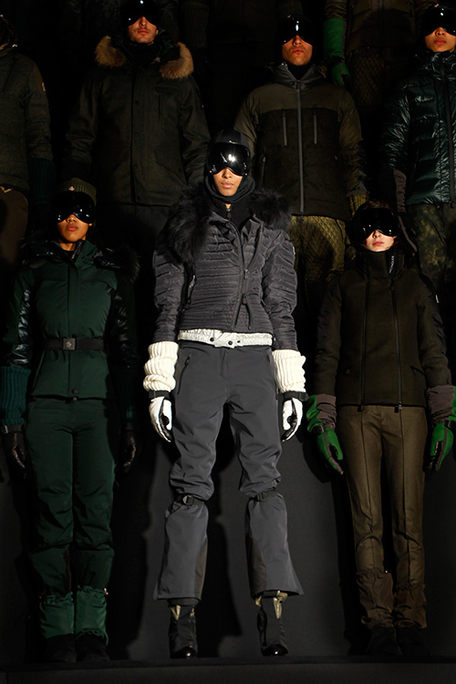 モンクレール グルノーブル(MONCLER GRENOBLE) 2013-14年秋冬ウィメンズ&メンズコレクション  - 写真42