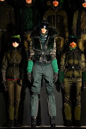 モンクレール グルノーブル(MONCLER GRENOBLE) 2013-14年秋冬ウィメンズ&メンズコレクション  - 写真10