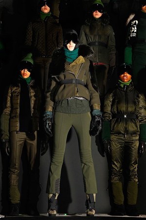 モンクレール グルノーブル(MONCLER GRENOBLE) 2013-14年秋冬ウィメンズ&メンズコレクション  - 写真11