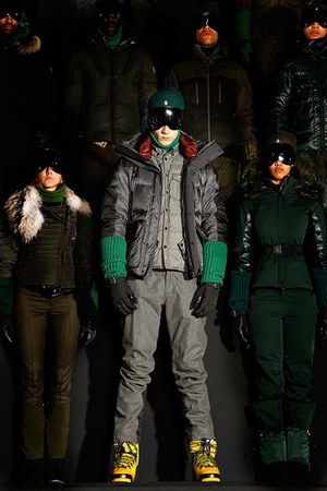 モンクレール グルノーブル(MONCLER GRENOBLE) 2013-14年秋冬ウィメンズ&メンズコレクション  - 写真12