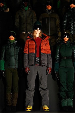 モンクレール グルノーブル(MONCLER GRENOBLE) 2013-14年秋冬ウィメンズ&メンズコレクション  - 写真14