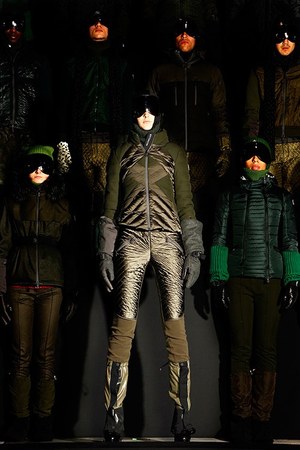 モンクレール グルノーブル(MONCLER GRENOBLE) 2013-14年秋冬ウィメンズ&メンズコレクション  - 写真17