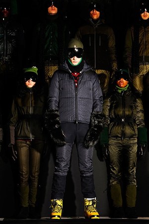 モンクレール グルノーブル(MONCLER GRENOBLE) 2013-14年秋冬ウィメンズ&メンズコレクション  - 写真21