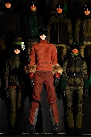 モンクレール グルノーブル(MONCLER GRENOBLE) 2013-14年秋冬ウィメンズ&メンズコレクション  - 写真22