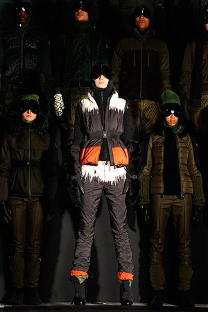 モンクレール グルノーブル(MONCLER GRENOBLE) 2013-14年秋冬ウィメンズ&メンズコレクション  - 写真24
