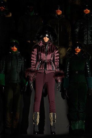 モンクレール グルノーブル(MONCLER GRENOBLE) 2013-14年秋冬ウィメンズ&メンズコレクション  - 写真26