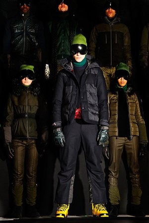 モンクレール グルノーブル(MONCLER GRENOBLE) 2013-14年秋冬ウィメンズ&メンズコレクション  - 写真27